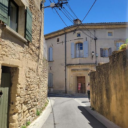 Studio Spacieux De Caractere Montaren-et-Saint-Mediers Екстер'єр фото