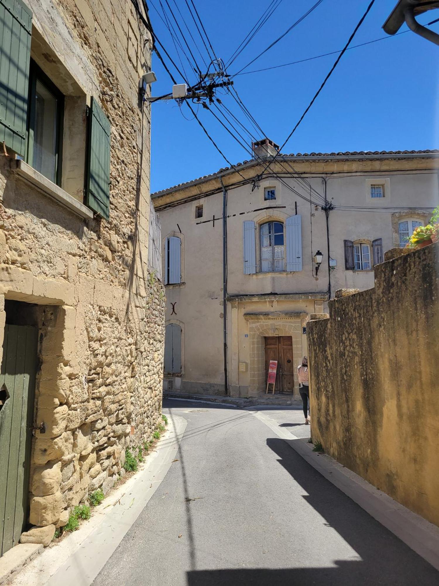 Studio Spacieux De Caractere Montaren-et-Saint-Mediers Екстер'єр фото