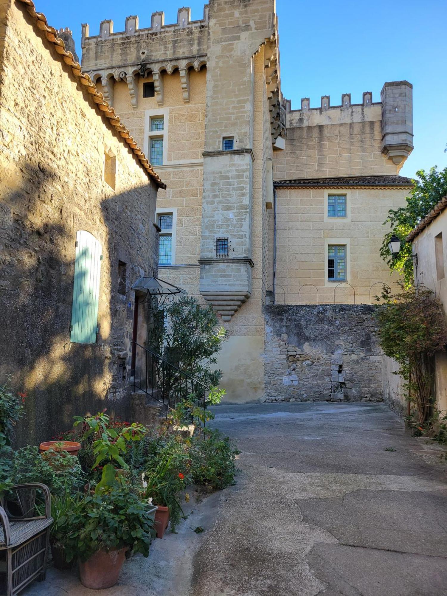 Studio Spacieux De Caractere Montaren-et-Saint-Mediers Екстер'єр фото